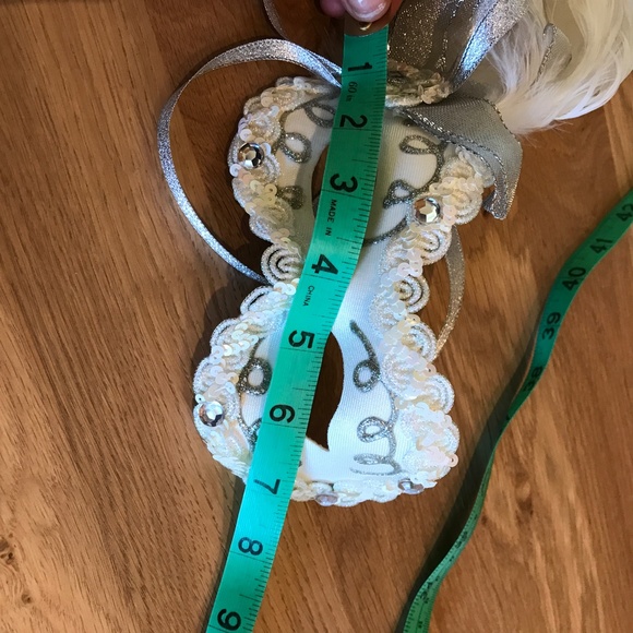 Carnival MASQUERADE Mask 🎭 Halloween Costume - Picture 8 of 9